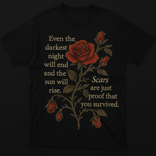 Short sleeve T-shirt
